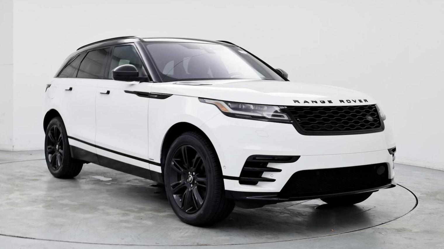 LAND ROVER RANGE ROVER VELAR 2019 SALYL2EXXKA789078 image